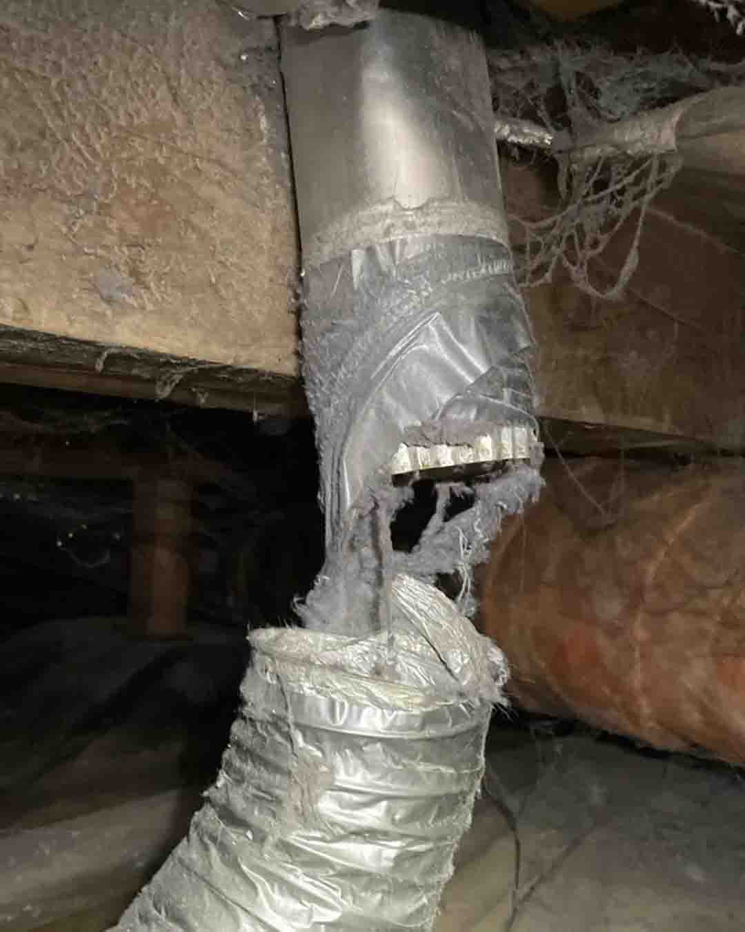 dryer line repair